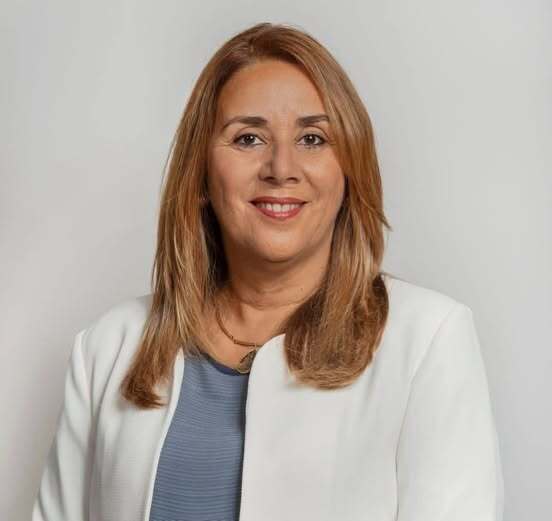 Aldevina Maria Machado Rodrigues