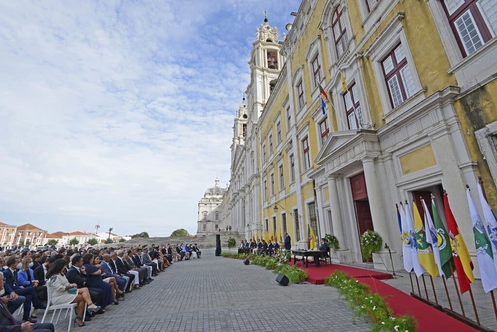 Autarcas da Câmara e da Assembleia Municipal tomaram posse