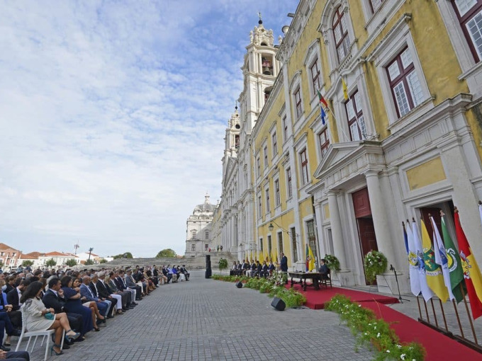 Autarcas da Câmara e da Assembleia Municipal tomaram posse