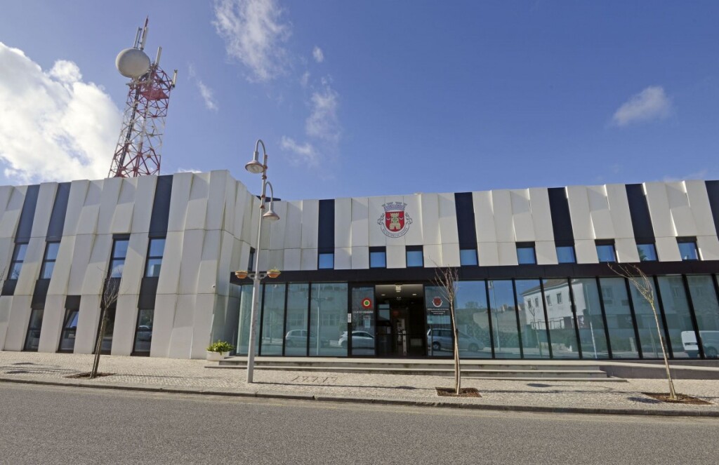 Sessão da Assembleia Municipal